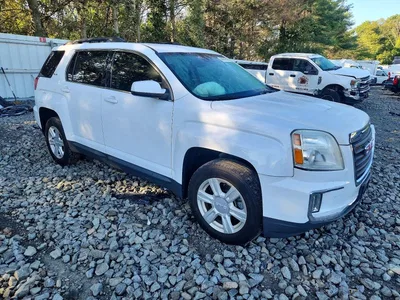 2016 GMC TERRAIN SLE, фото 4, лот 10813743