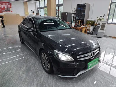 2018 Mercedes-Benz C-Class C 200 L Sport Edition, фото 4, лот 11194858