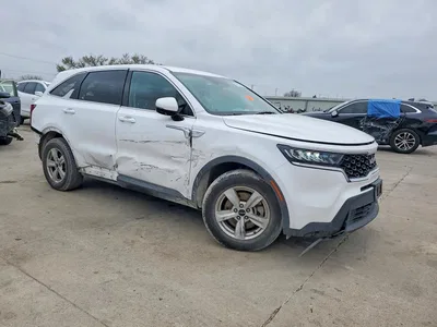 2022 KIA SORENTO LX, фото 4, лот 10772512