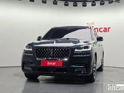 2022 Lincoln Aviator 3.0 PHEV GT AWD, фото 3, лот 10173757