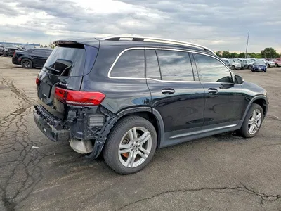 2021 MERCEDES-BENZ GLB 250 4MATIC, фото 3, лот 10832296