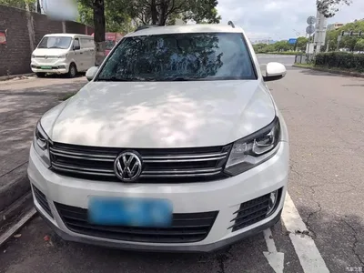 2016 Volkswagen Tiguan Model 300TSI Automatic 2WD Trend Edition, фото 3, лот 10478447