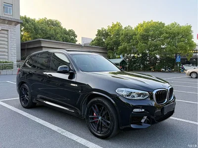 2018 BMW X3 xDrive25i M Sport Package China VI, фото 3, лот 10402373