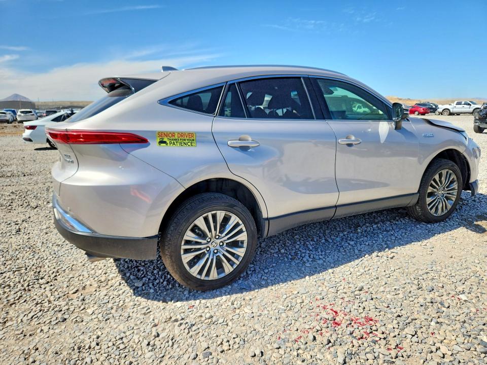 2021 TOYOTA VENZA XLE, фото 3, лот 11131842