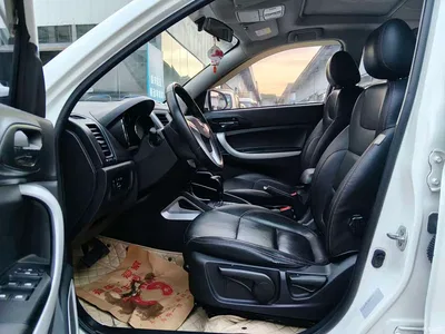 2015 Changan CS35 1.6L Automatic Luxury (China IV), фото 4, лот 10249153