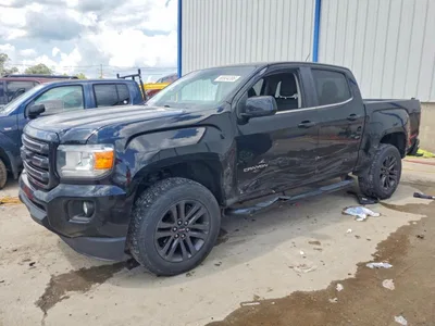 2019 GMC CANYON SLE, фото 1, лот 10814089