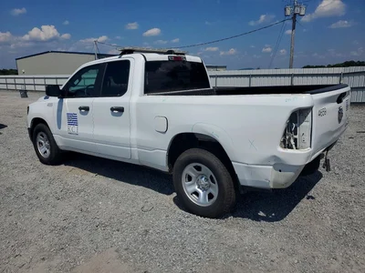 2023 RAM 1500 TRADESMAN, фото 2, лот 10859647