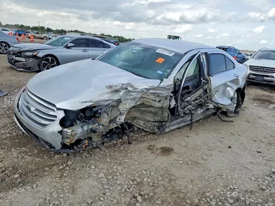 2016 FORD TAURUS LIMITED, фото 1, лот 10547624