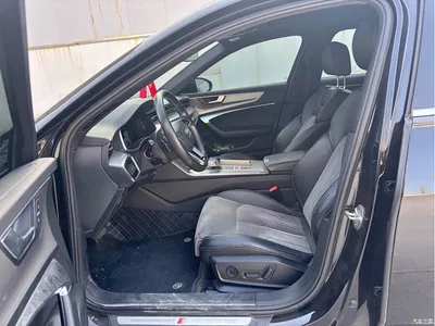 2022 Audi A6L 40 TFSI Luxury Dynamic, фото 4, лот 10424949