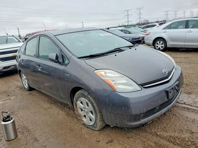 2008 TOYOTA PRIUS, фото 4, лот 10981190