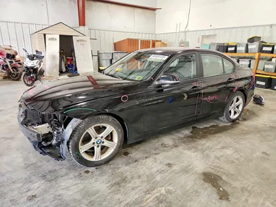 2014 BMW 328 I SULEV, фото 1, лот 10815517