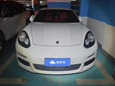 2016 Porsche Panamera Edition 3.0T, фото 2, лот 11200718