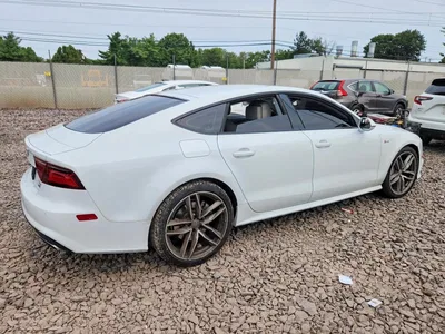 2016 AUDI A7 PRESTIGE, фото 3, лот 10853635