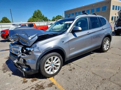 2017 BMW X3 XDRIVE28I, фото 1, лот 10810706
