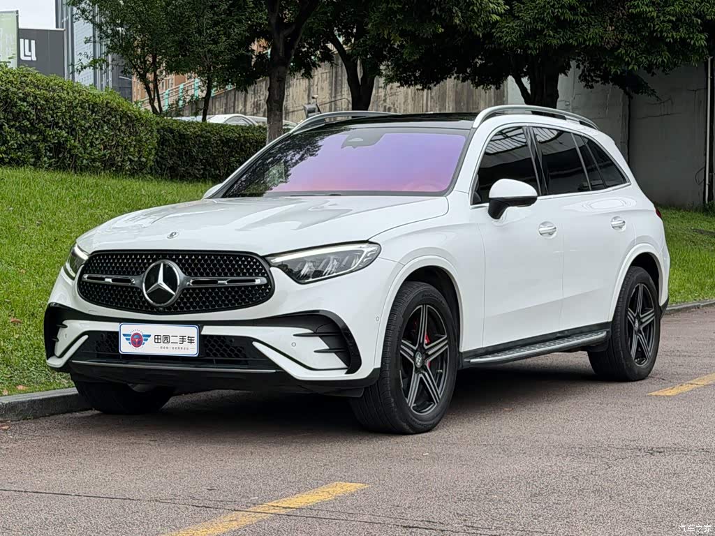 2023 Mercedes-Benz GLC 260 L 4MATIC Luxury 5-Seater, фото 1, лот 11213322