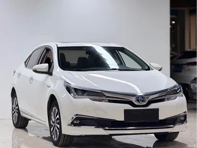 2017 Toyota Corolla Facelift Hybrid 1.8L E-CVT Elite Edition, фото 3, лот 11546629