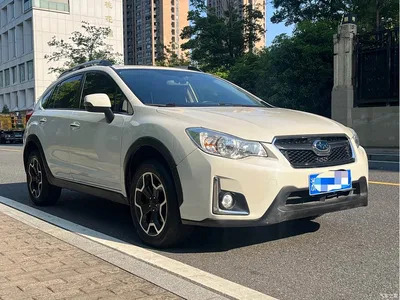 2014 Subaru XV 2.0i Comfort, фото 3, лот 10341369