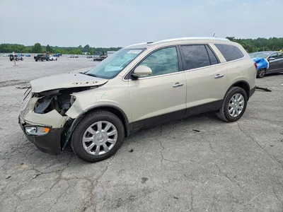 2011 BUICK ENCLAVE CXL, фото 1, лот 10674150
