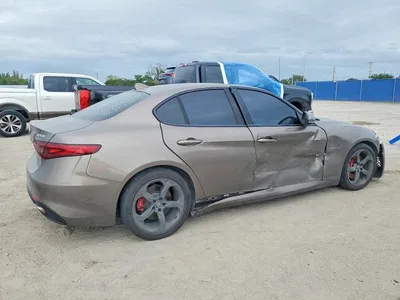 2019 ALFA ROMEO GIULIA, фото 3, лот 10882099