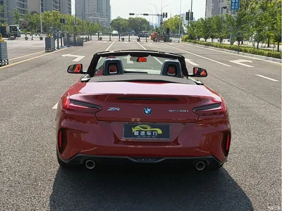 2019 BMW Z4 sDrive 25i M Sport Package, фото 4, лот 10477720