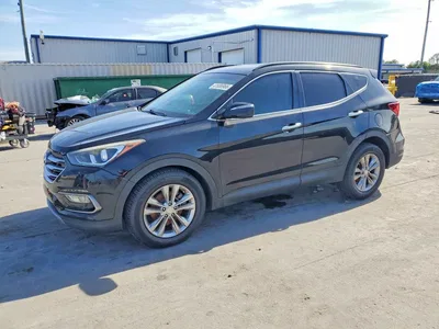 2017 HYUNDAI SANTA FE SPORT 2.0T, фото 1, лот 10893481