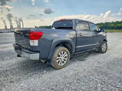 2011 TOYOTA TUNDRA CREWMAX LIMITED, фото 3, лот 10581598