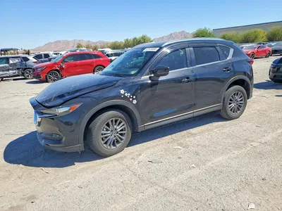 2020 MAZDA CX-5 TOURING, фото 1, лот 10847797
