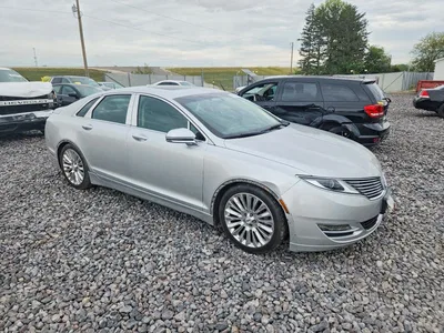 2016 LINCOLN MKZ, фото 4, лот 10876625