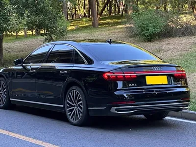 2024 Audi A8 Model A8L 50 TFSI quattro Premium Selection, фото 3, лот 10334676
