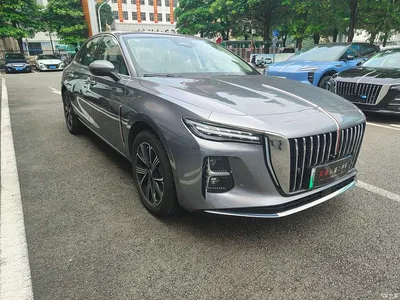 2025 Hongqi H5 PHEV 170 Super Hybrid Edition, фото 3, лот 10286911