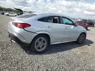 2026 MERCEDES-BENZ GLE COUPE 450 4MATIC, фото 3, лот 10832785