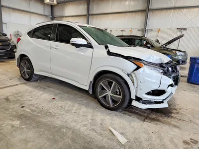 2019 HONDA HR-V TOURING, фото 4, лот 11280851