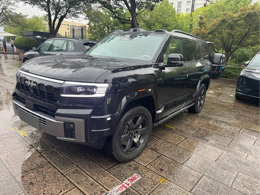 2026 Byd Leopard 8, фото 3, лот 11217472