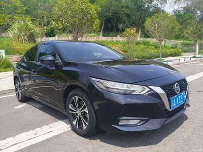 2022 Nissan Sylphy 1.6L XL CVT Delight Edition, фото 3, лот 10343895