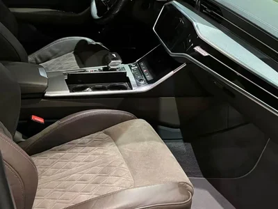 2022 Audi A7L 45 TFSI quattro S-line Paladin, фото 4, лот 10841882
