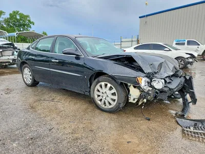 2008 BUICK LACROSSE CXL, фото 4, лот 10860299