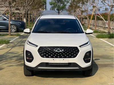 2024 Chery Tiggo 3x People's Edition 1.5L CVT Fashion, фото 2, лот 10449277