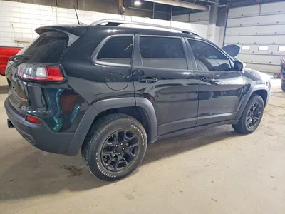 2020 JEEP CHEROKEE TRAILHAWK, фото 3, лот 10789995