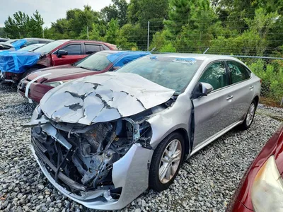 2014 TOYOTA AVALON XLE, фото 1, лот 10537184