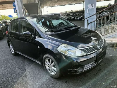 2006 Nissan Tiida Model 1.6G AT, фото 3, лот 11247684