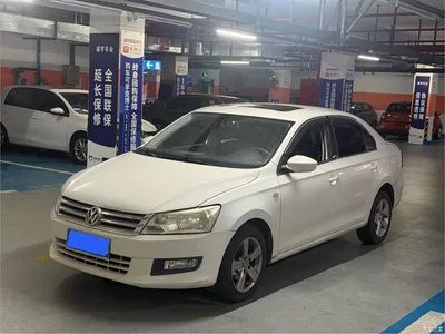 2013 Volkswagen Santana 1.6L Automatic Comfort Edition, фото 1, лот 10319366