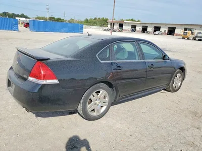 2012 CHEVROLET IMPALA LT, фото 3, лот 10715939