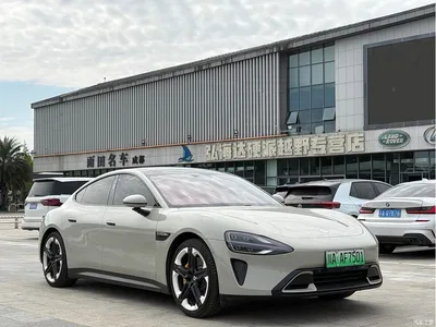 2024 Xiaomi Auto Xiaomi SU7 RWD Standard Founder's Edition, фото 3, лот 11211178