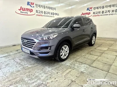 2020 Hyundai Tucson Diesel 2.0 2WD, фото 1, лот 10667864