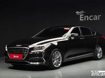 2018 Genesis G80 3.3 GDI, фото 1, лот 10521601