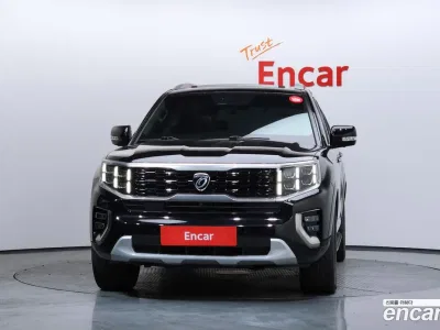 2021 Kia Mohave Diesel 3.0 4WD 6-Seater, фото 3, лот 10087639