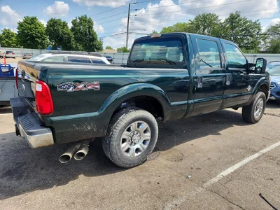2012 FORD F250 SUPER DUTY, фото 3, лот 10542932