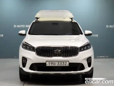 2019 Kia Sorento Diesel 2.2 4WD, фото 2, лот 10206445