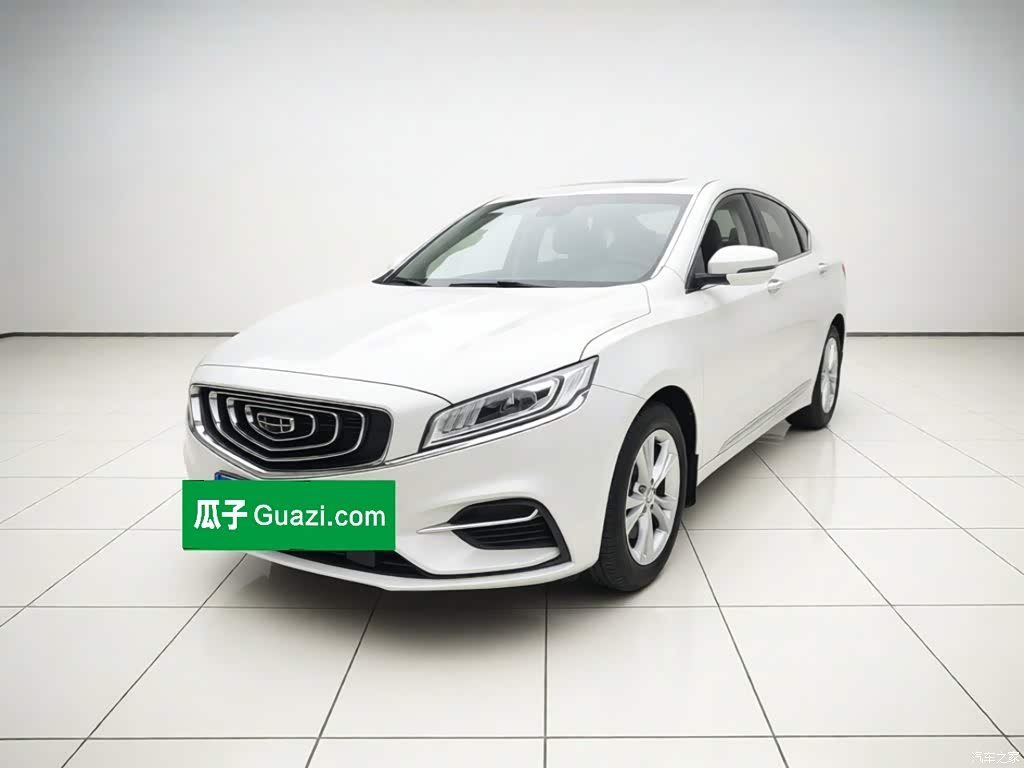 2020 Geely Borui Facelift 1.8T Pilot Edition, фото 1, лот 10812361