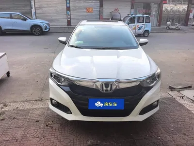 2019 Honda Lingpai 180Turbo CVT Luxury China VI, фото 2, лот 10827448